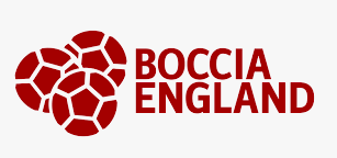 Boccia England logo shared my passion for AAC