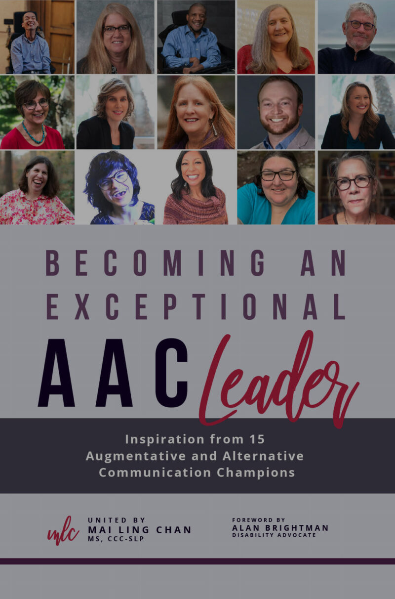 Book about AAC leadership who share my passion