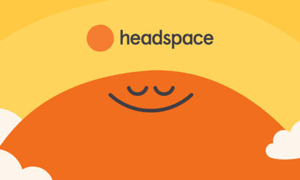 Headspace meditation logo