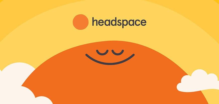 Headspace meditation logo