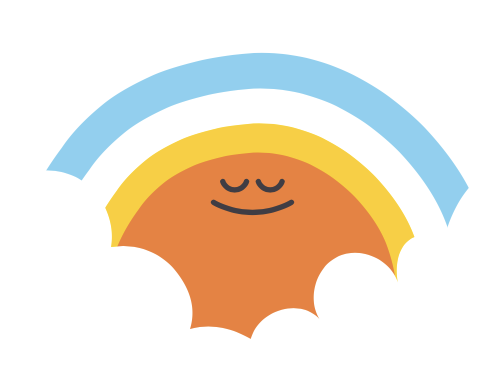 Headspace meditation logo