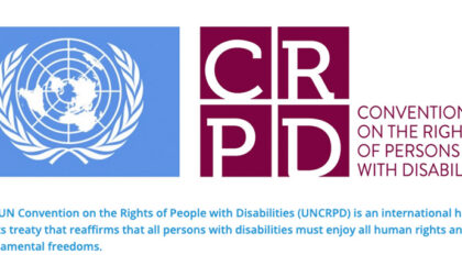 UNCRPD know our rights