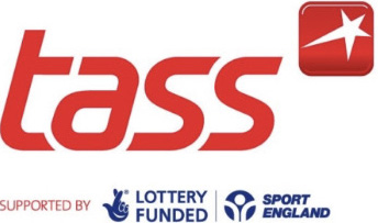 Logo for TASS