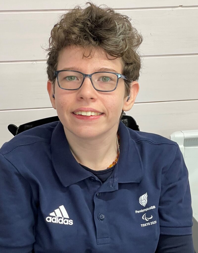 Beth Moulam CP athlete Boccia selected for Tokyo 2020 paralympics