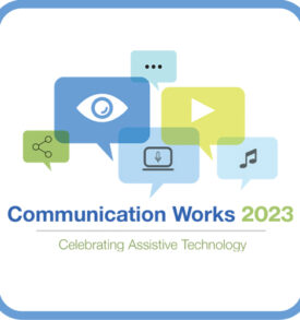 Communication Works South, assistive technology and AAC event, keynote speaker Beth Moulam