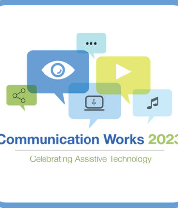 Communication Works South, assistive technology and AAC event, keynote speaker Beth Moulam