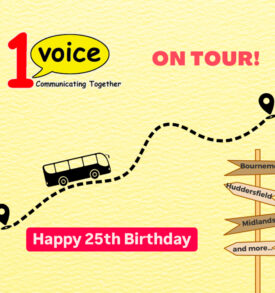 1 Voice 25th Birthday Tour. 2025.