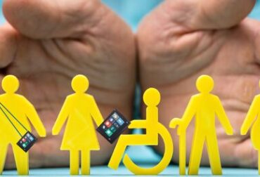 AAC user equal rights