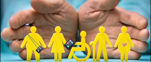 AAC user equal rights