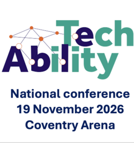 Techability national conference 19 November 2026