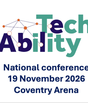 Techability national conference 19 November 2026