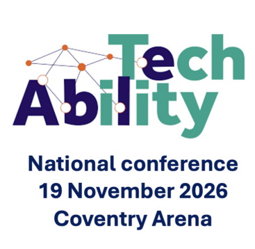 Techability national conference 19 November 2026